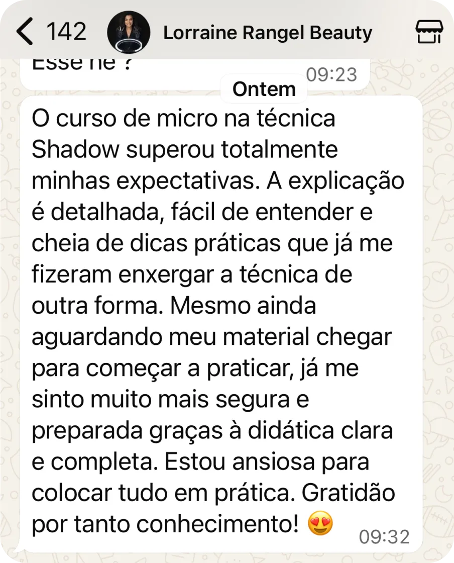 Feedback novo 2