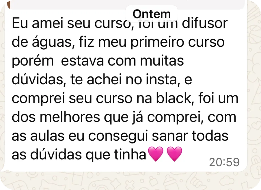 Feedback novo 3